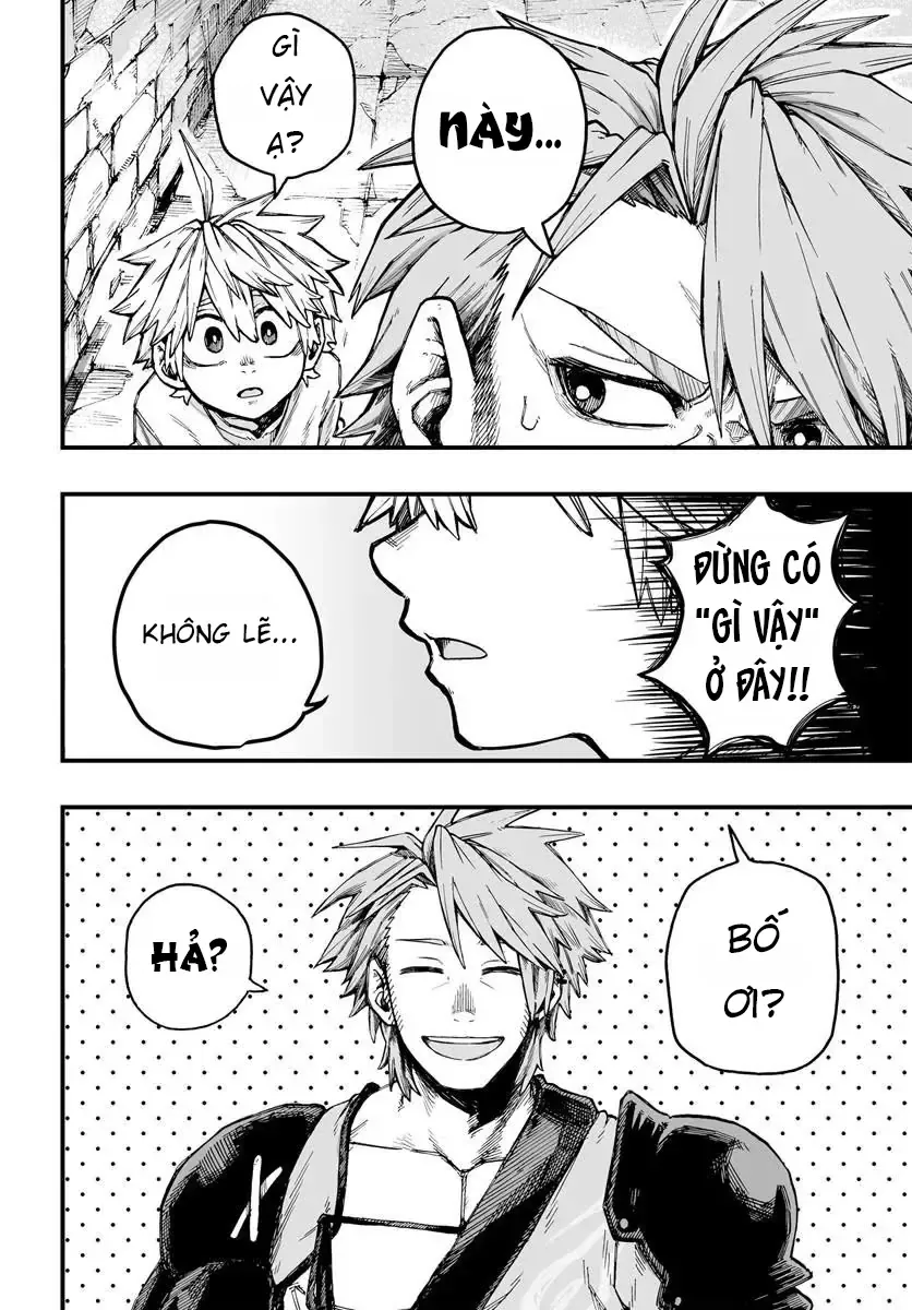 Yoheidan No Itoshigo: Shinikake Koji Wa Saikyou Shisho-Tachi Ni Sodaterareru - Chương 1 - Trang 10