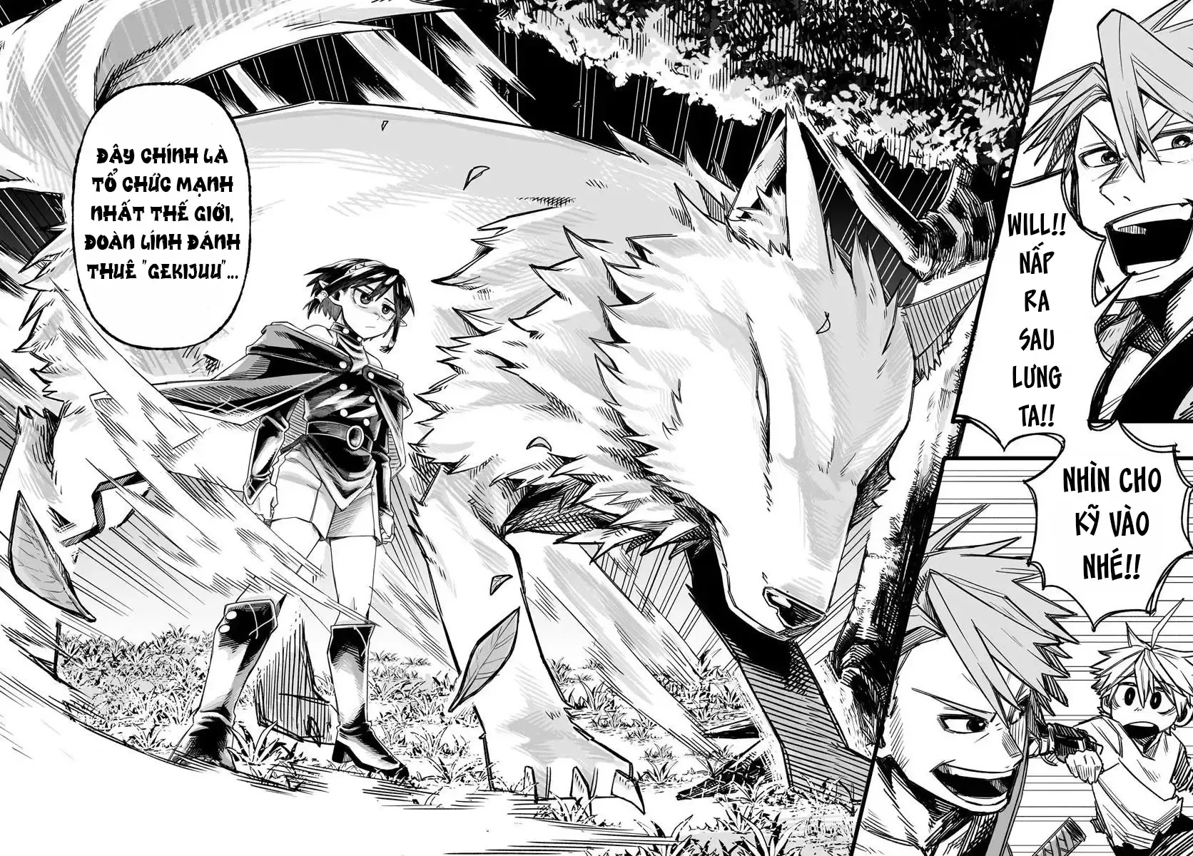 Yoheidan No Itoshigo: Shinikake Koji Wa Saikyou Shisho-Tachi Ni Sodaterareru - Chương 2 - Trang 14