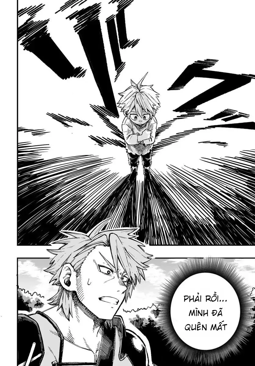 Yoheidan No Itoshigo: Shinikake Koji Wa Saikyou Shisho-Tachi Ni Sodaterareru - Chương 2 - Trang 19