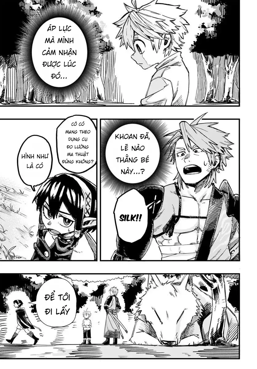 Yoheidan No Itoshigo: Shinikake Koji Wa Saikyou Shisho-Tachi Ni Sodaterareru - Chương 2 - Trang 20