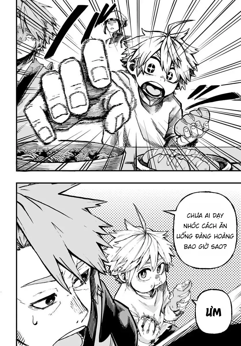 Yoheidan No Itoshigo: Shinikake Koji Wa Saikyou Shisho-Tachi Ni Sodaterareru - Chương 2 - Trang 8