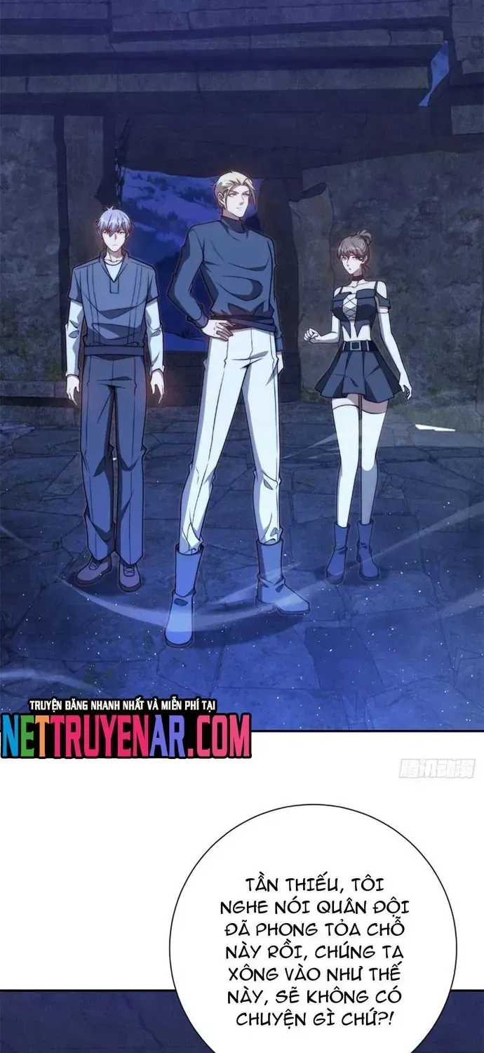 Dị Năng Trùng Sinh Ta Sớm Ở Đỉnh Cao Chap 83 - Next Chap 82