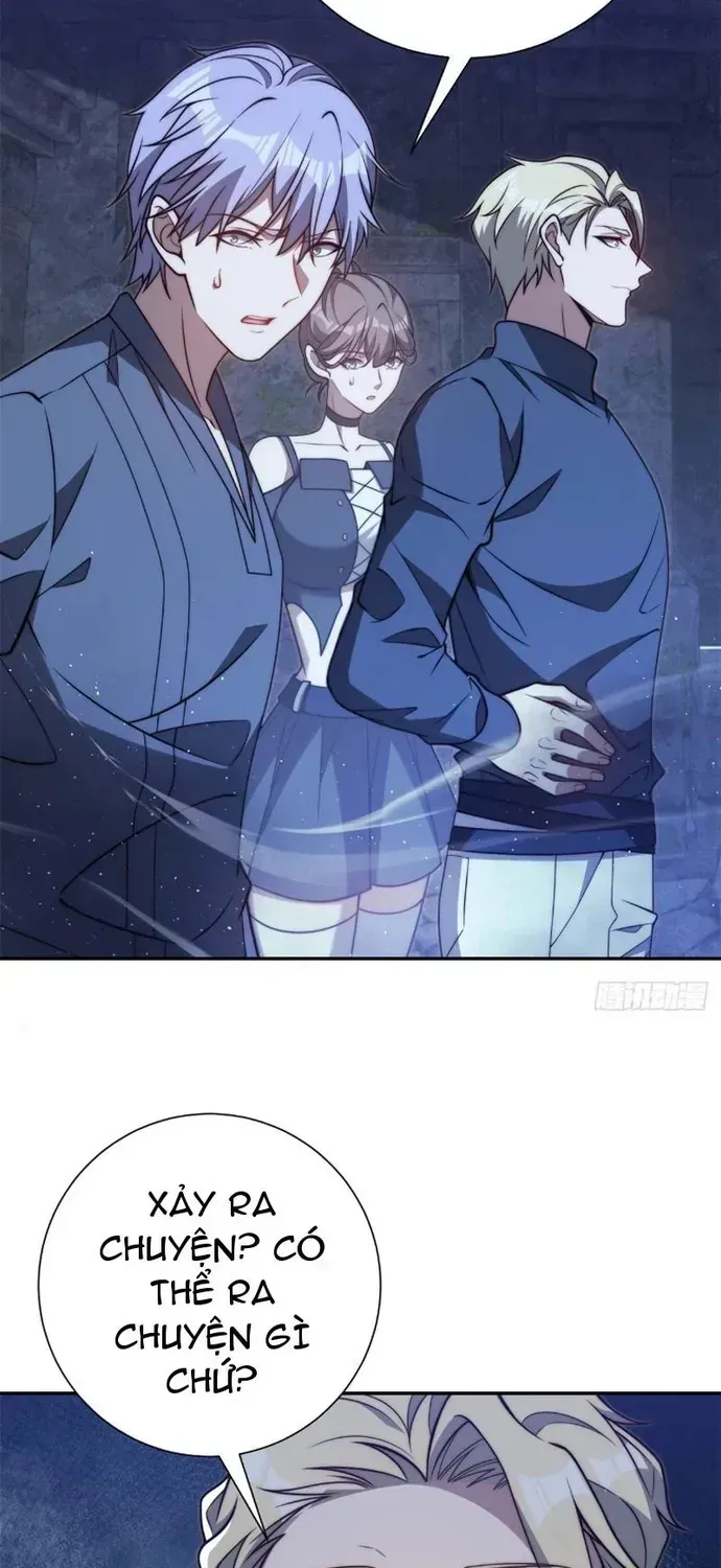 Dị Năng Trùng Sinh Ta Sớm Ở Đỉnh Cao Chap 83 - Next Chap 82