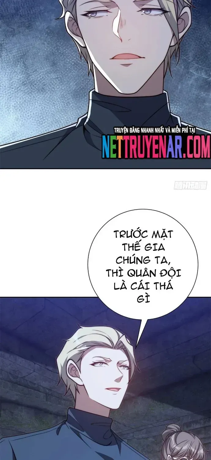 Dị Năng Trùng Sinh Ta Sớm Ở Đỉnh Cao Chap 83 - Next Chap 82