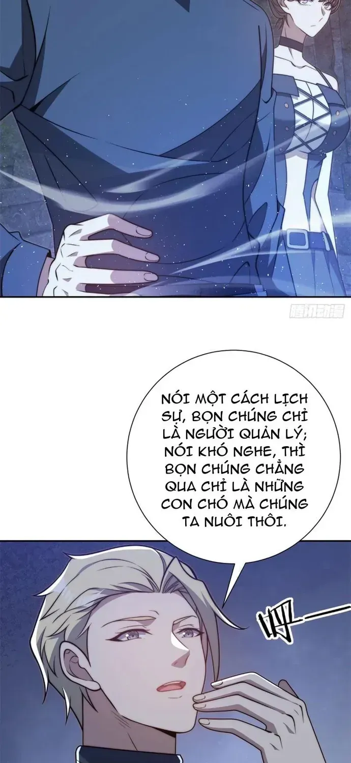 Dị Năng Trùng Sinh Ta Sớm Ở Đỉnh Cao Chap 83 - Next Chap 82
