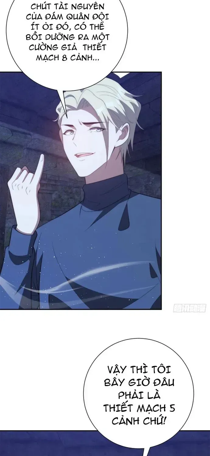 Dị Năng Trùng Sinh Ta Sớm Ở Đỉnh Cao Chap 83 - Next Chap 82