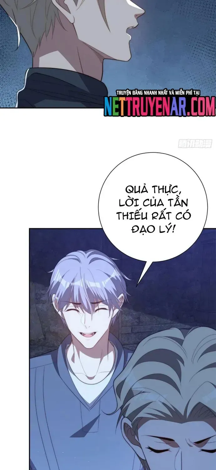 Dị Năng Trùng Sinh Ta Sớm Ở Đỉnh Cao Chap 83 - Next Chap 82