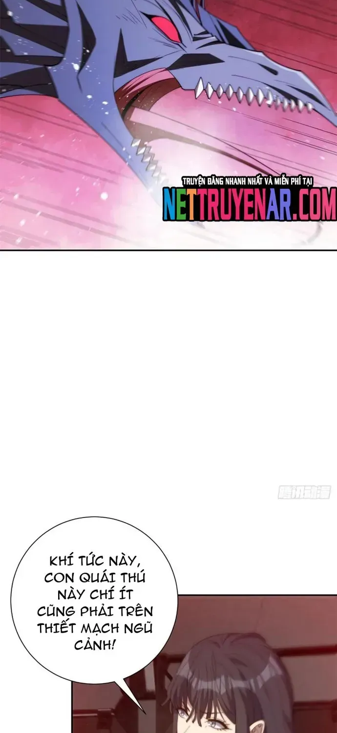 Dị Năng Trùng Sinh Ta Sớm Ở Đỉnh Cao Chap 83 - Next Chap 82