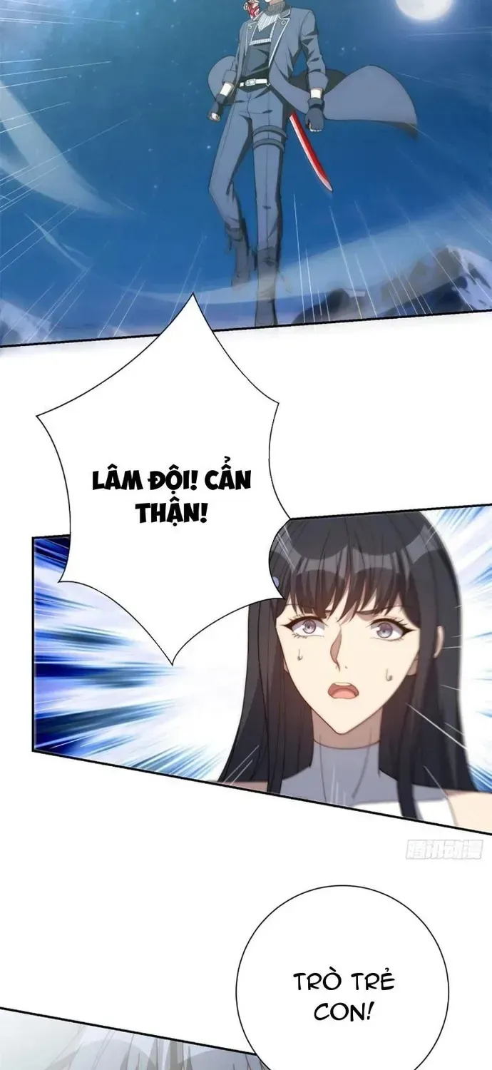 Dị Năng Trùng Sinh Ta Sớm Ở Đỉnh Cao Chap 83 - Next Chap 82