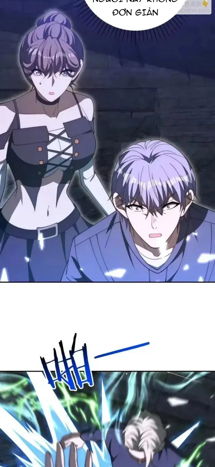 Dị Năng Trùng Sinh Ta Sớm Ở Đỉnh Cao Chap 84 - Next Chap 83