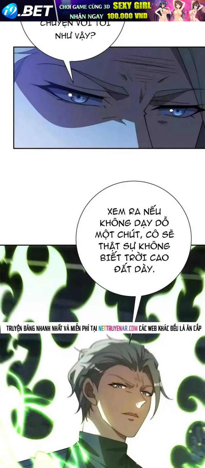 Dị Năng Trùng Sinh Ta Sớm Ở Đỉnh Cao Chap 84 - Next Chap 83