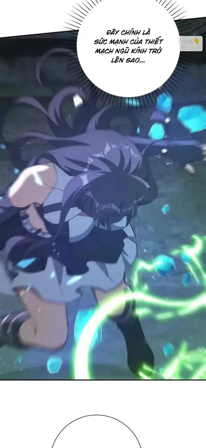 Dị Năng Trùng Sinh Ta Sớm Ở Đỉnh Cao Chap 84 - Next Chap 83