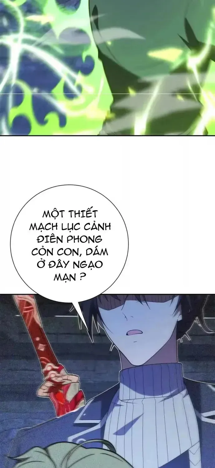 Dị Năng Trùng Sinh Ta Sớm Ở Đỉnh Cao Chap 84 - Next Chap 83