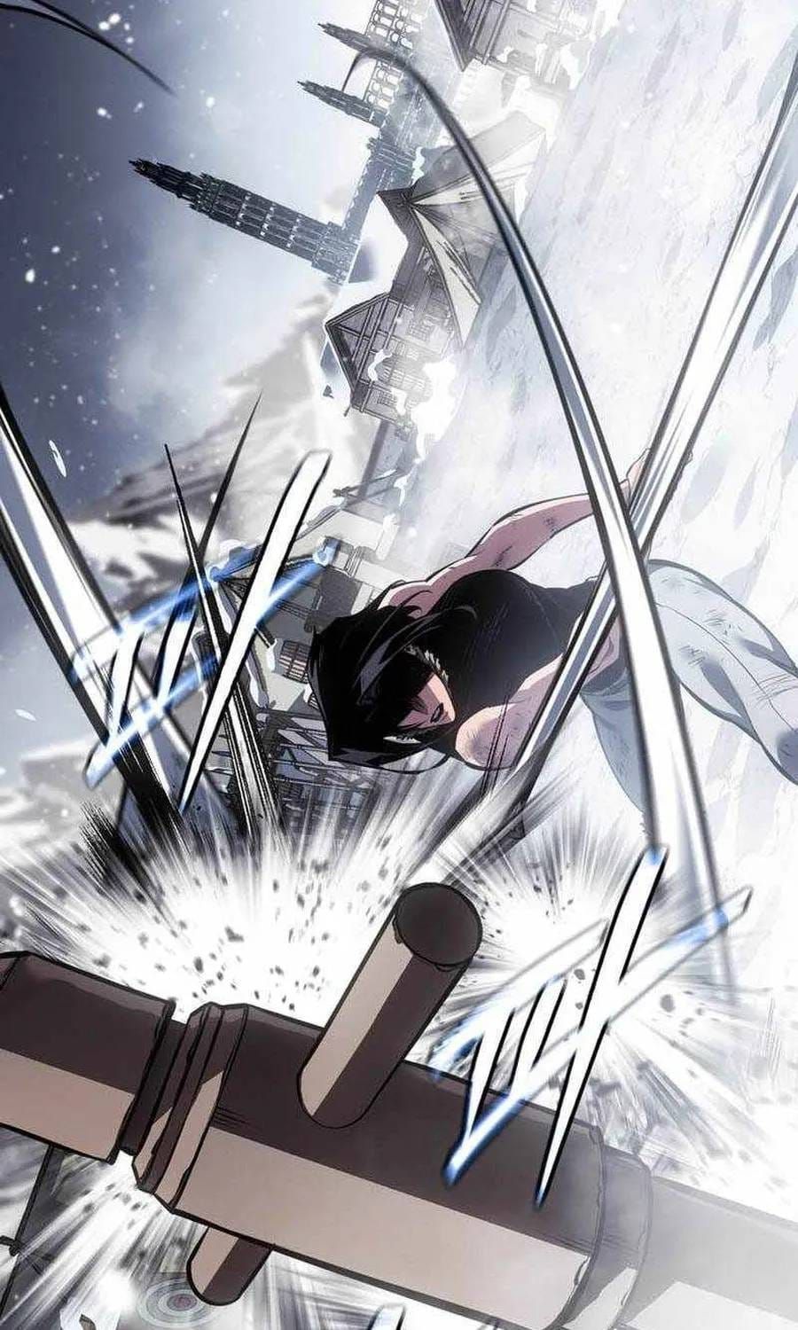 Chuyển Sinh Thành Con Ngoài Giá Thú Của Gia Đình Kiếm Thuật Danh Tiếng Chap 92 - Next Chap 91