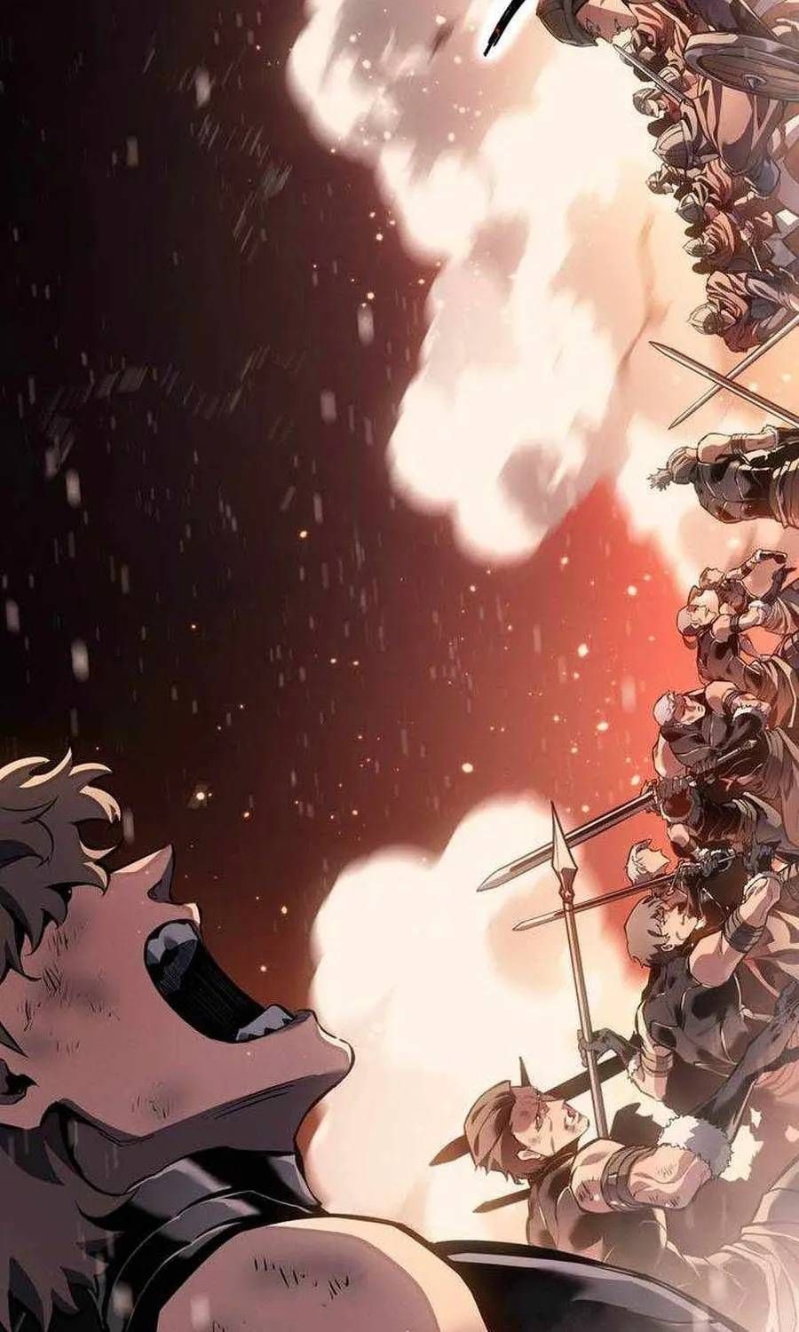 Chuyển Sinh Thành Con Ngoài Giá Thú Của Gia Đình Kiếm Thuật Danh Tiếng Chap 92 - Next Chap 91