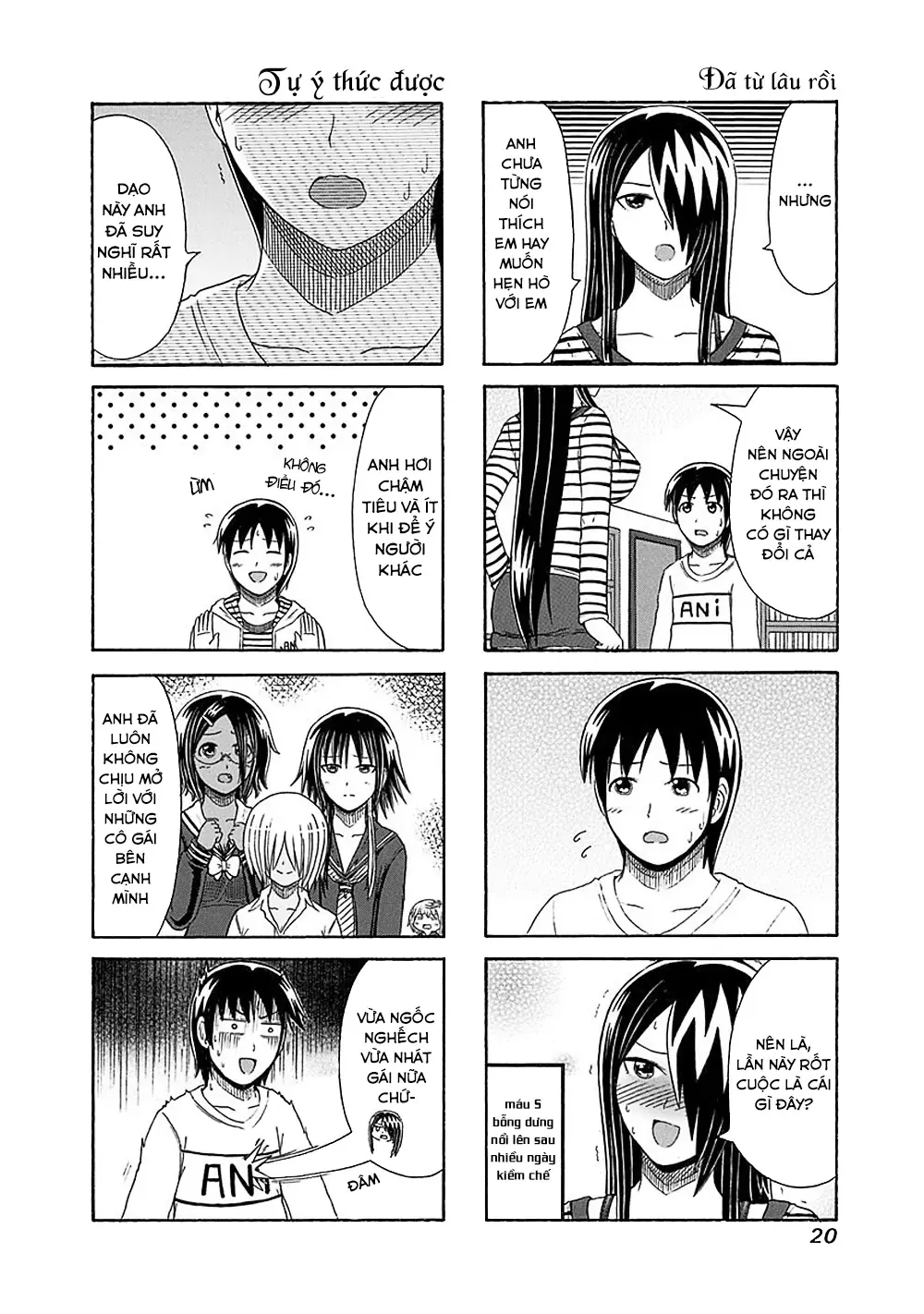 Cyclops Shoujo Saipu (Cô Em Gái Khổng Lồ) Chap 118 - Next Chap 117