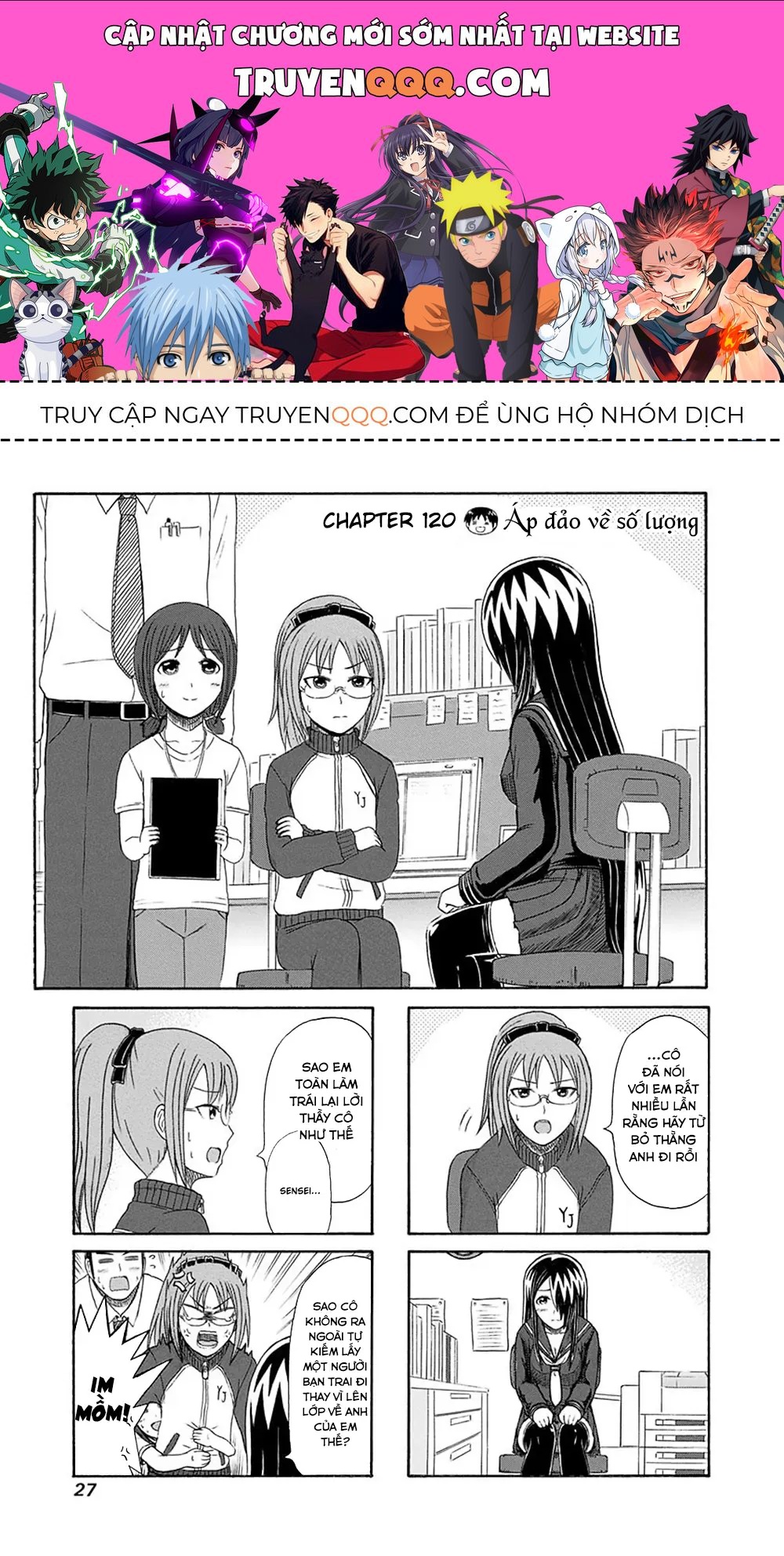 Chương 120 - Trang 1