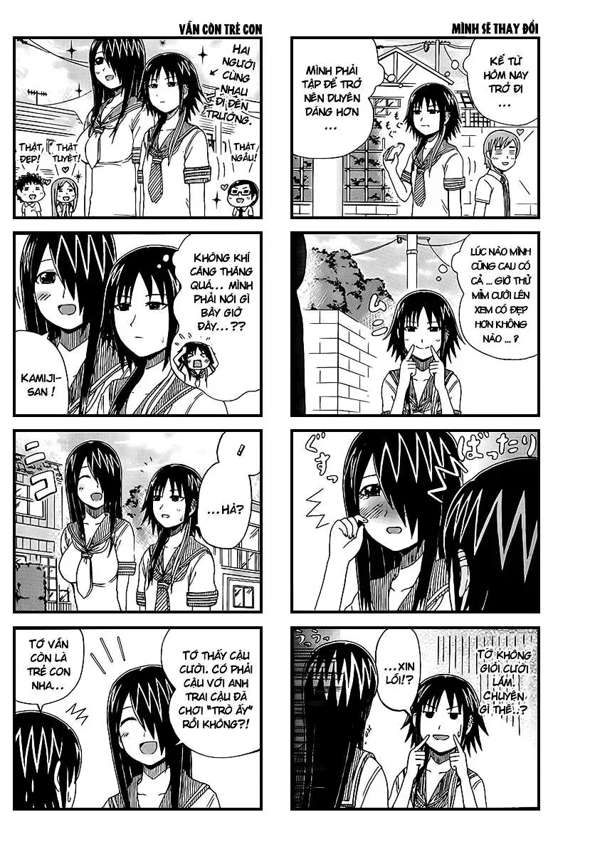 Cyclops Shoujo Saipu (Cô Em Gái Khổng Lồ) Chap 15 - Next Chap 14