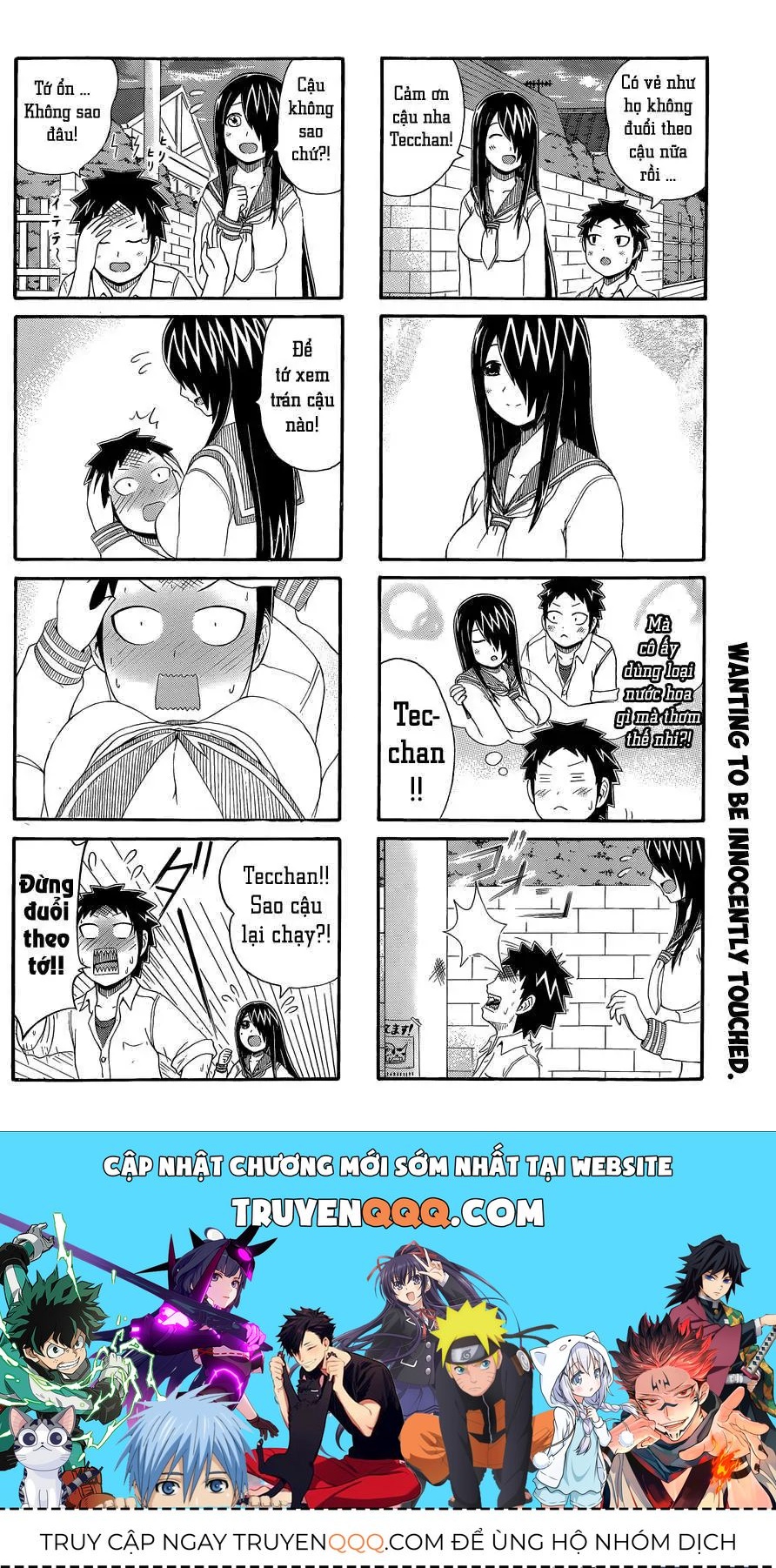 Cyclops Shoujo Saipu (Cô Em Gái Khổng Lồ) Chap 28 - Next Chap 27