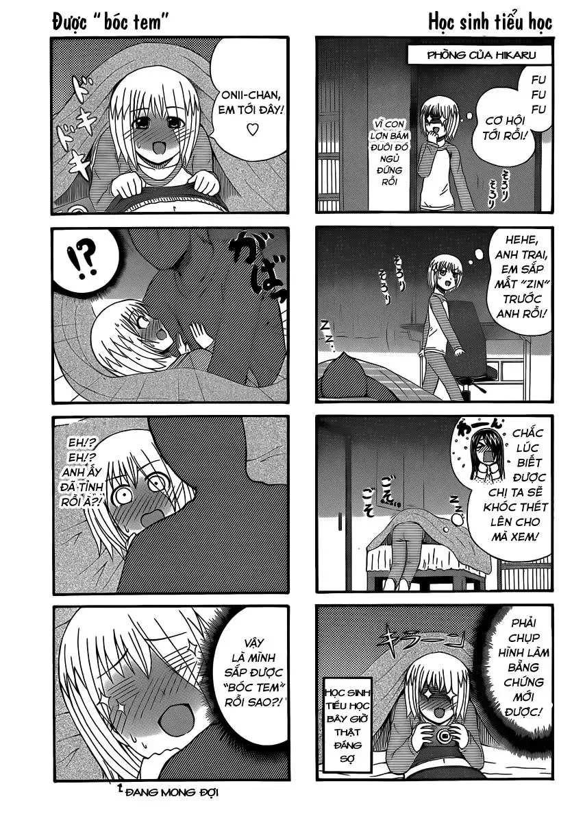 Cyclops Shoujo Saipu (Cô Em Gái Khổng Lồ) Chap 45 - Next Chap 44