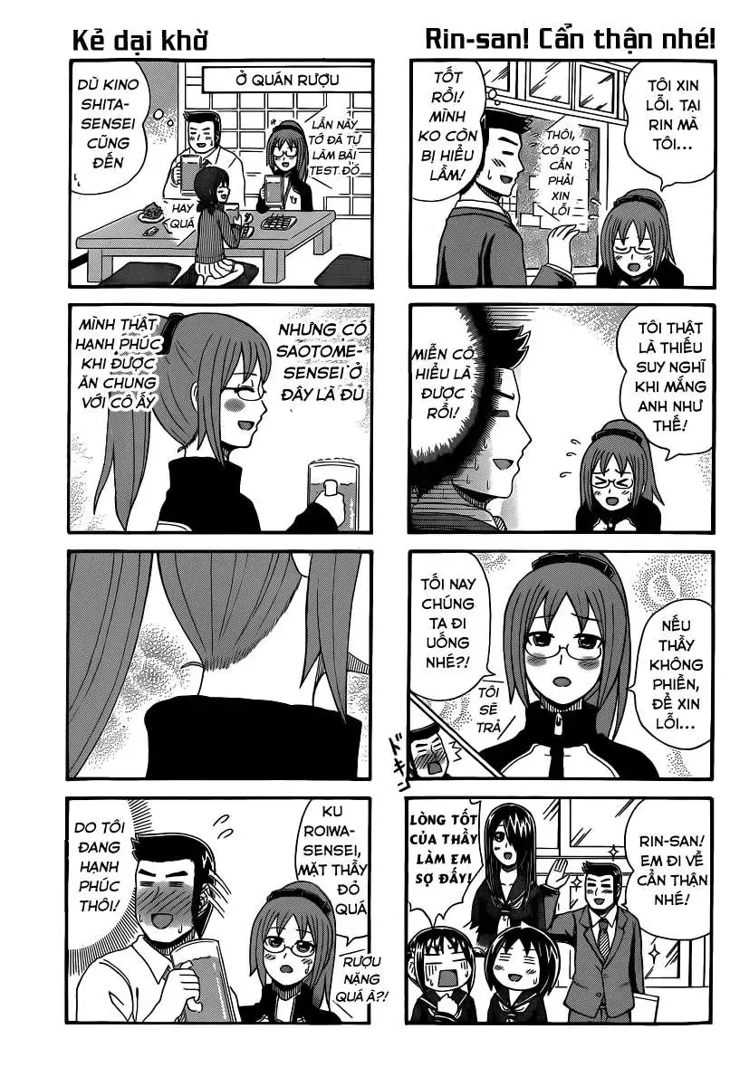 Cyclops Shoujo Saipu (Cô Em Gái Khổng Lồ) Chap 48 - Next Chap 47