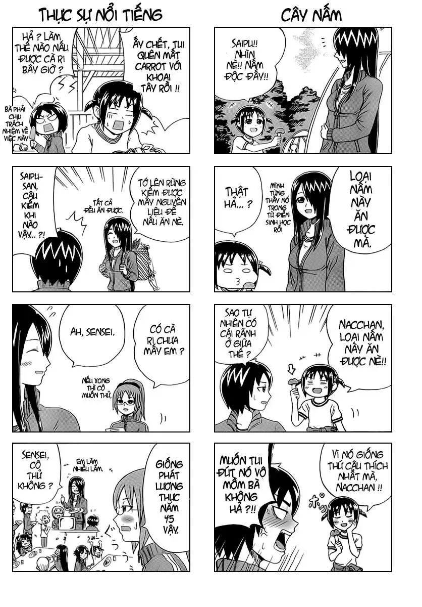 Cyclops Shoujo Saipu (Cô Em Gái Khổng Lồ) Chap 5 - Next Chap 4