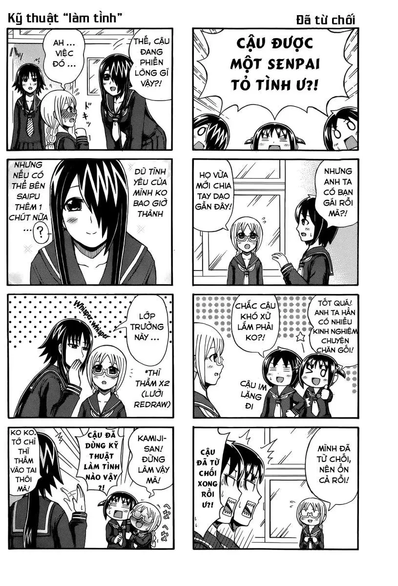 Cyclops Shoujo Saipu (Cô Em Gái Khổng Lồ) Chap 51 - Next Chap 50