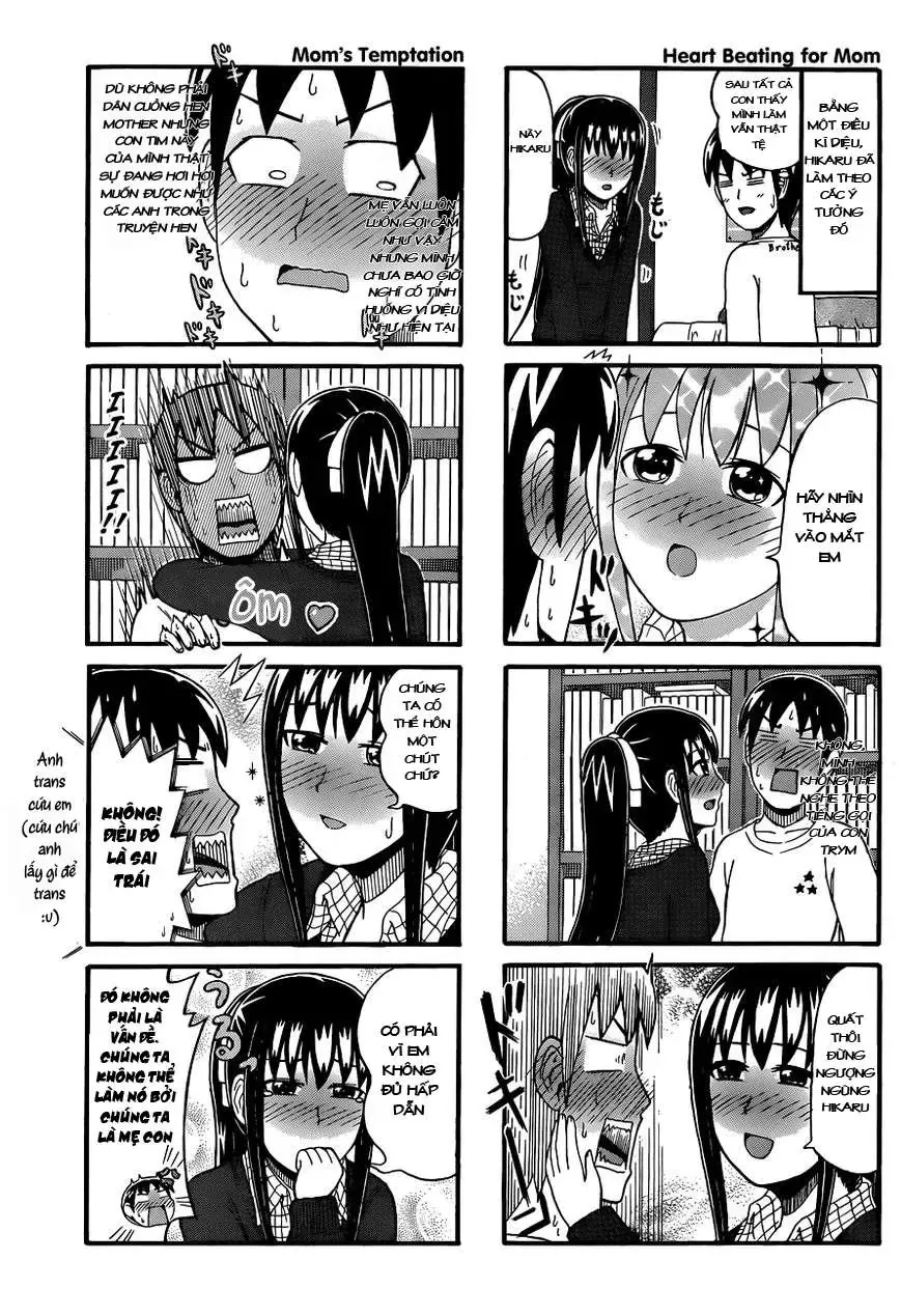 Cyclops Shoujo Saipu (Cô Em Gái Khổng Lồ) Chap 63 - Next Chap 62