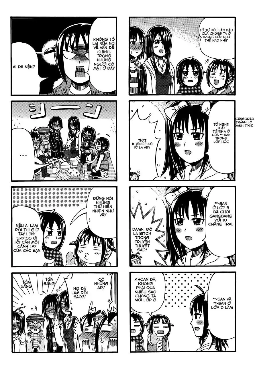 Cyclops Shoujo Saipu (Cô Em Gái Khổng Lồ) Chap 66 - Next Chap 65