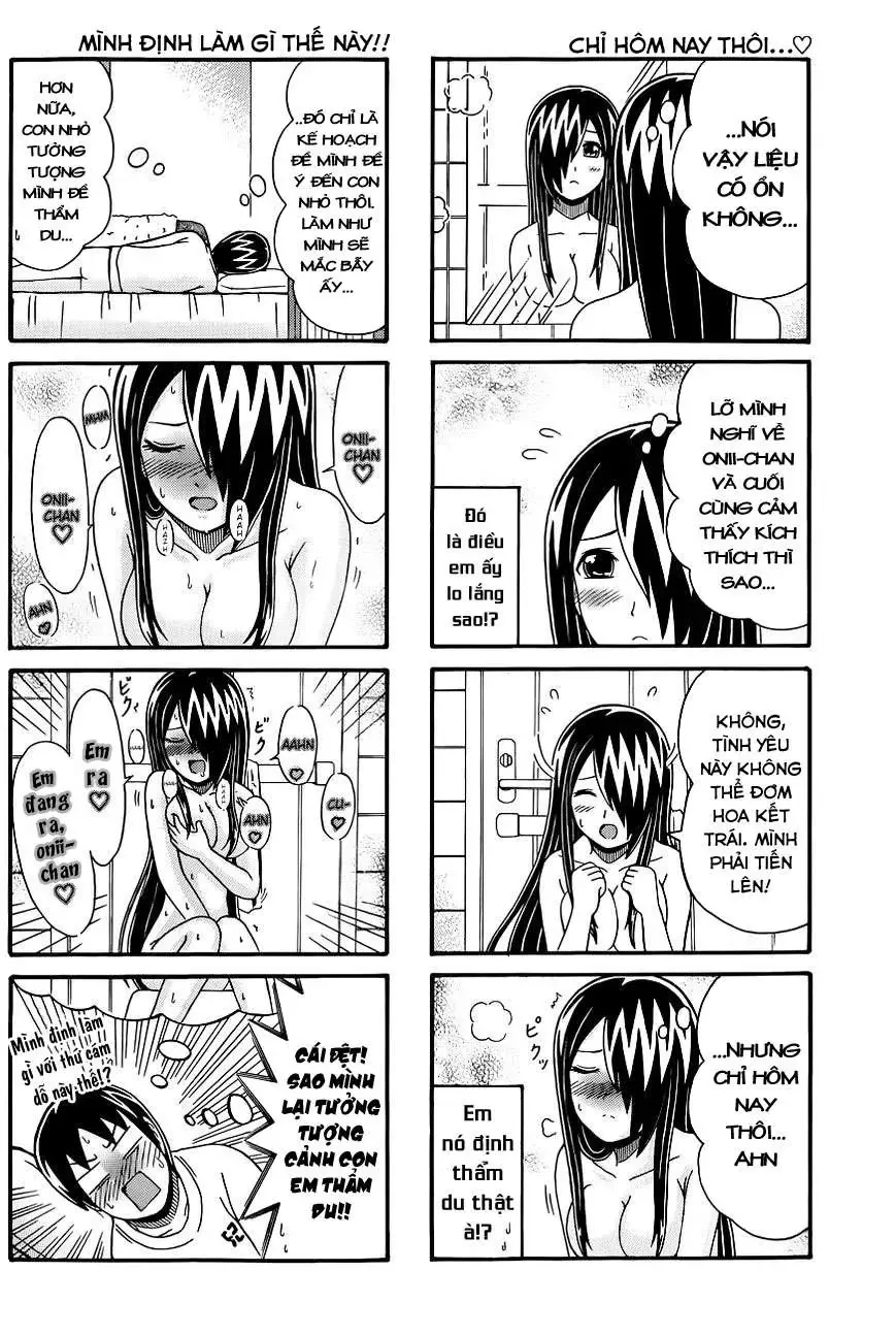 Cyclops Shoujo Saipu (Cô Em Gái Khổng Lồ) Chap 79 - Next Chap 78