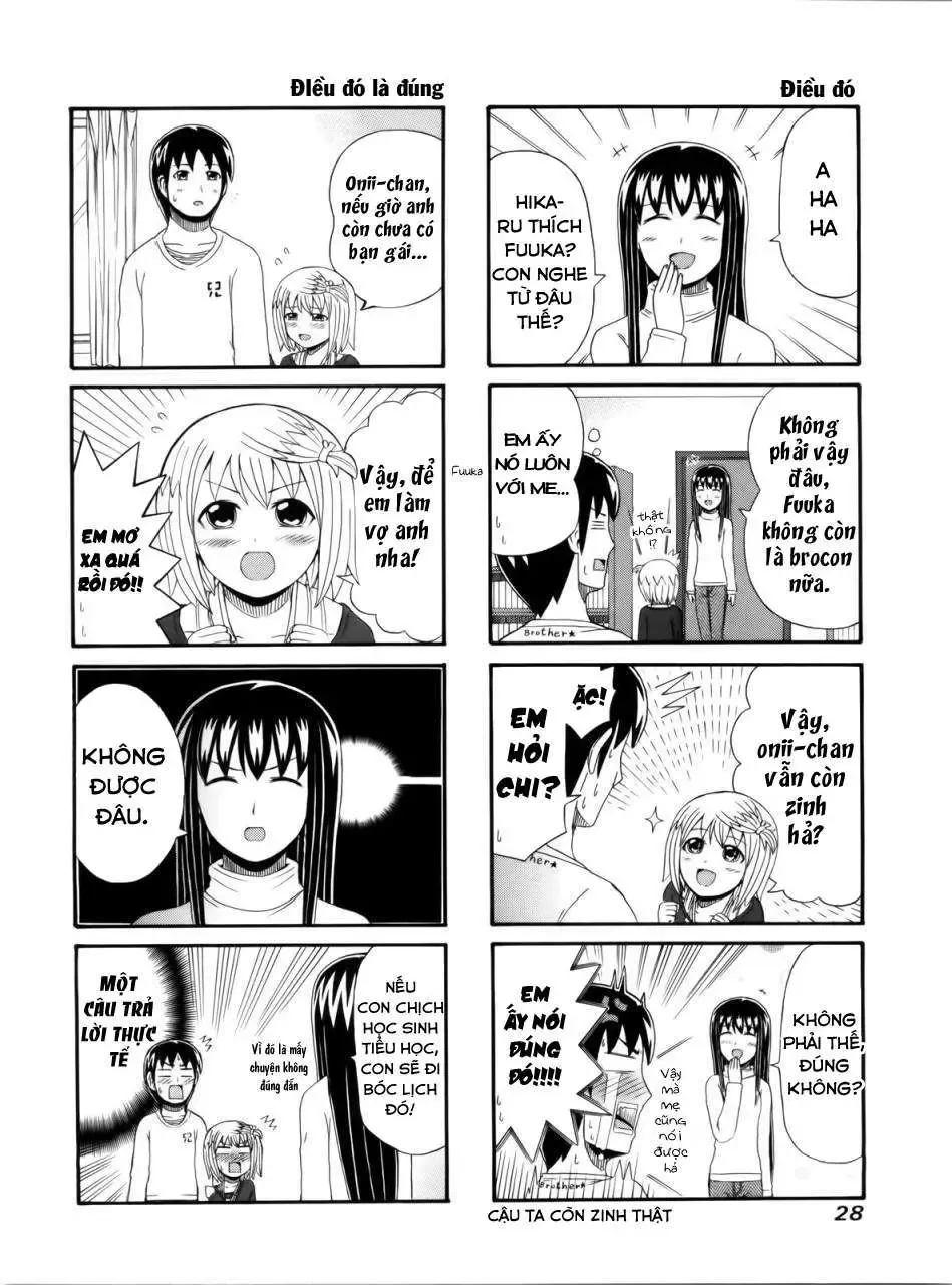 Cyclops Shoujo Saipu (Cô Em Gái Khổng Lồ) Chap 81 - Next Chap 80