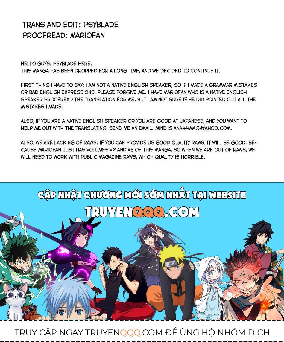 Cyclops Shoujo Saipu (Cô Em Gái Khổng Lồ) Chap 81 - Next Chap 80