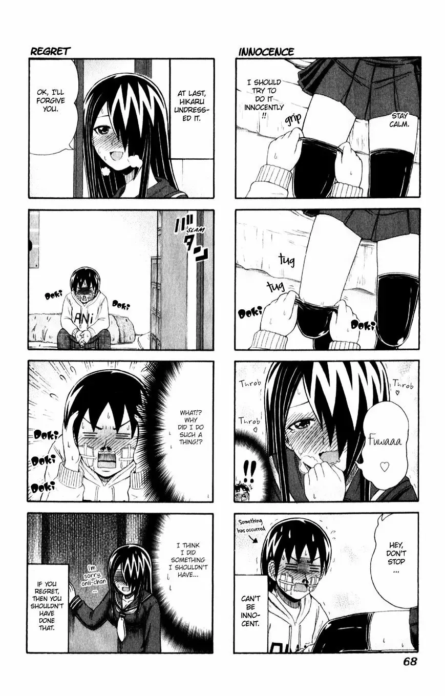 Cyclops Shoujo Saipu (Cô Em Gái Khổng Lồ) Chap 91 - Next Chap 90