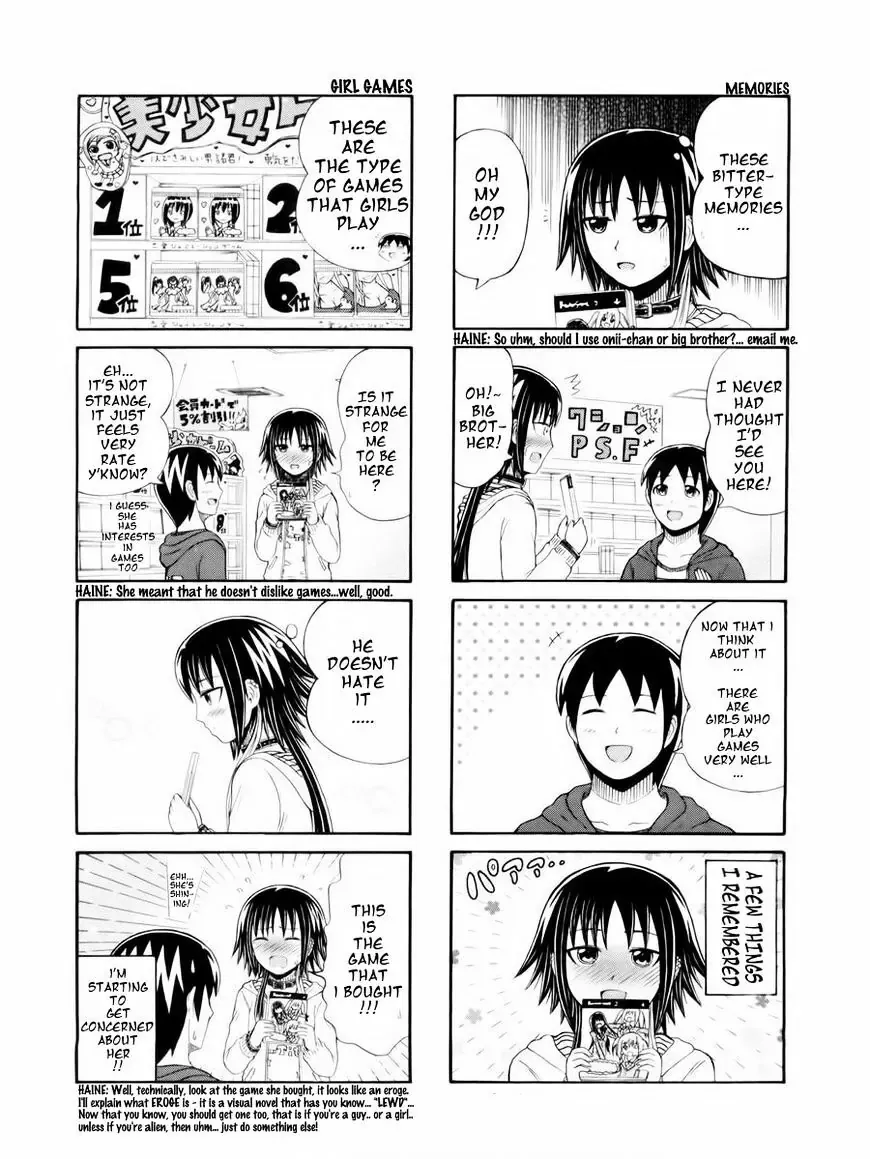 Cyclops Shoujo Saipu (Cô Em Gái Khổng Lồ) Chap 93 - Next Chap 92