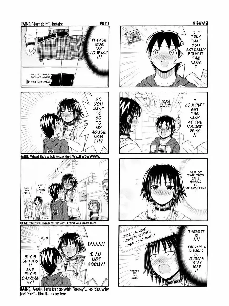 Cyclops Shoujo Saipu (Cô Em Gái Khổng Lồ) Chap 93 - Next Chap 92