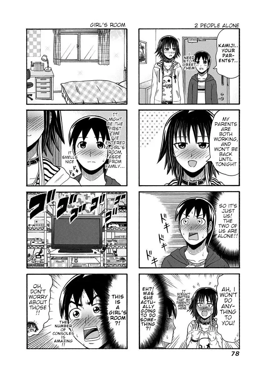 Cyclops Shoujo Saipu (Cô Em Gái Khổng Lồ) Chap 94 - Next Chap 93