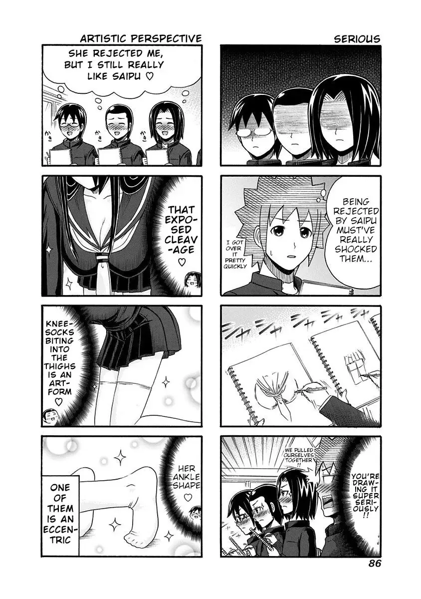 Cyclops Shoujo Saipu (Cô Em Gái Khổng Lồ) Chap 96 - Next Chap 95