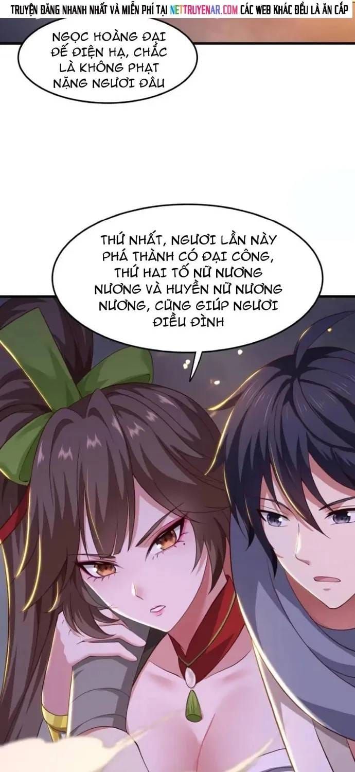 Trụ Vương Tái Sinh Không Muốn Làm Đại Phản Diện Chap 213 - Next Chap 212