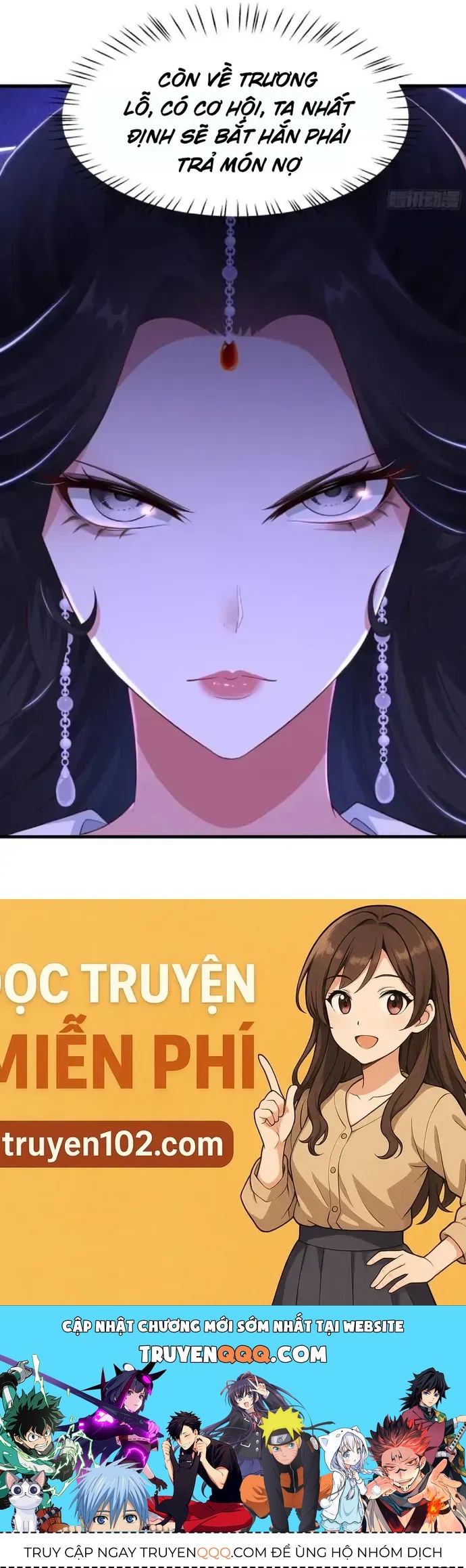 Trụ Vương Tái Sinh Không Muốn Làm Đại Phản Diện Chap 213 - Next Chap 212