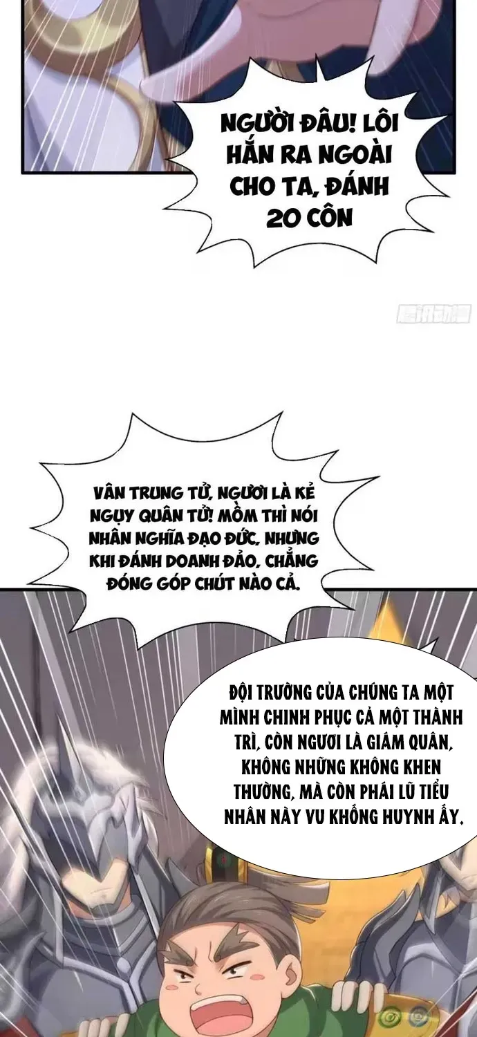 Trụ Vương Tái Sinh Không Muốn Làm Đại Phản Diện Chap 214 - Next Chap 213