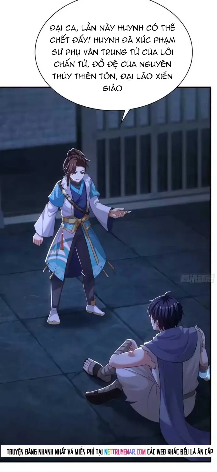 Trụ Vương Tái Sinh Không Muốn Làm Đại Phản Diện Chap 214 - Next Chap 213