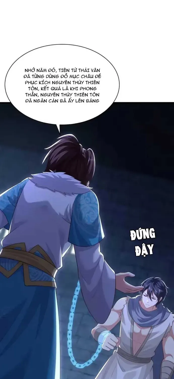 Trụ Vương Tái Sinh Không Muốn Làm Đại Phản Diện Chap 214 - Next Chap 213