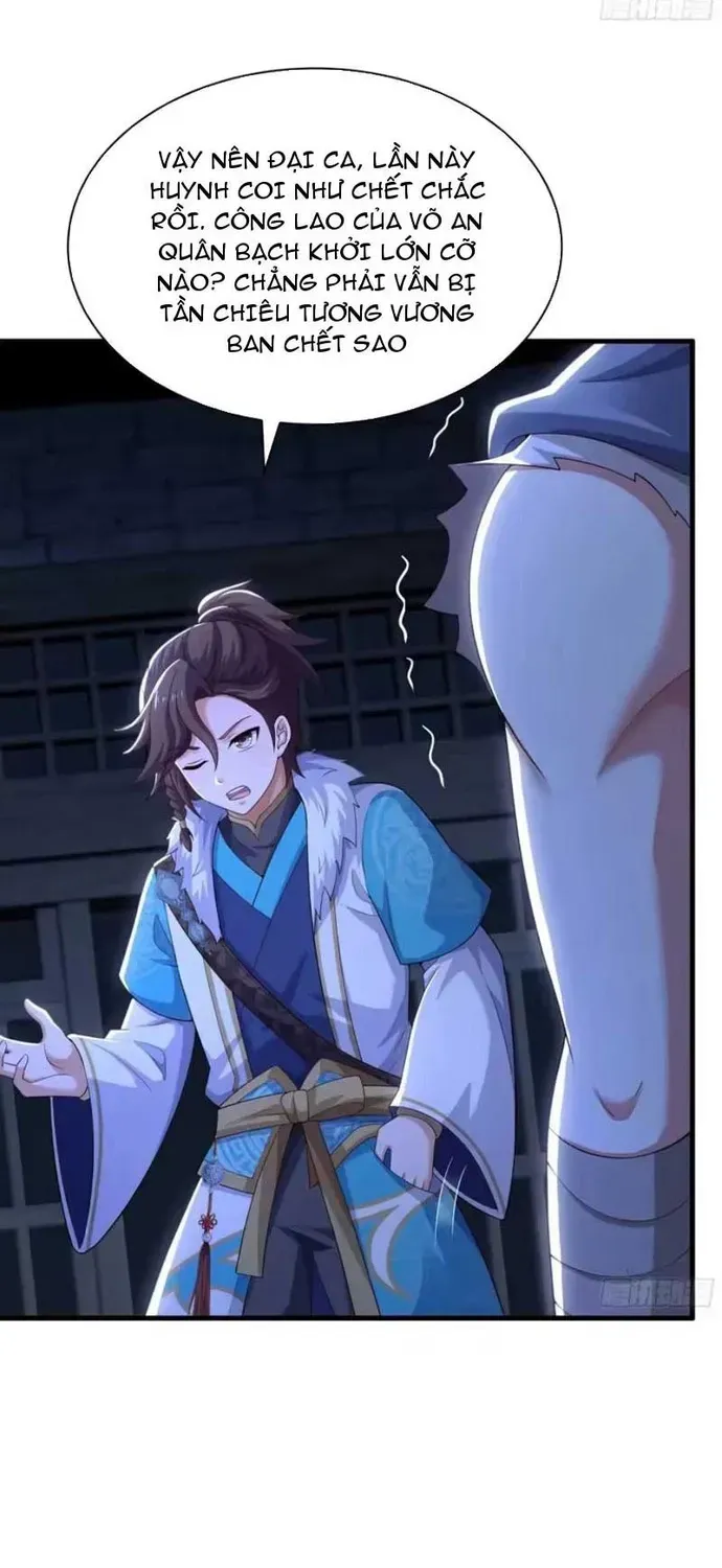 Trụ Vương Tái Sinh Không Muốn Làm Đại Phản Diện Chap 214 - Next Chap 213