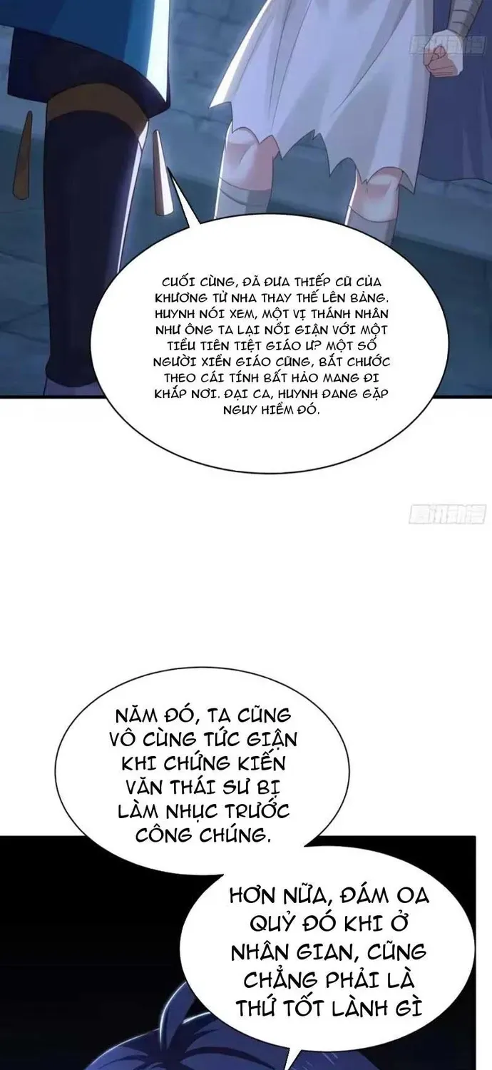 Trụ Vương Tái Sinh Không Muốn Làm Đại Phản Diện Chap 214 - Next Chap 213