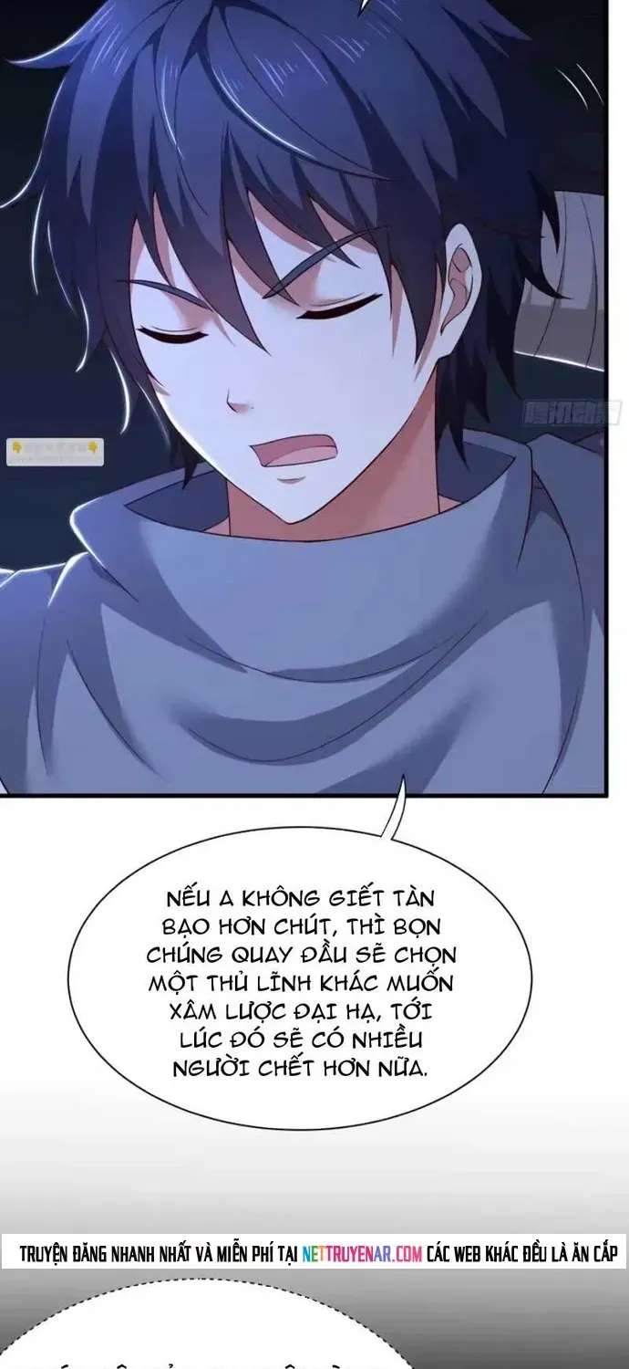 Trụ Vương Tái Sinh Không Muốn Làm Đại Phản Diện Chap 214 - Next Chap 213