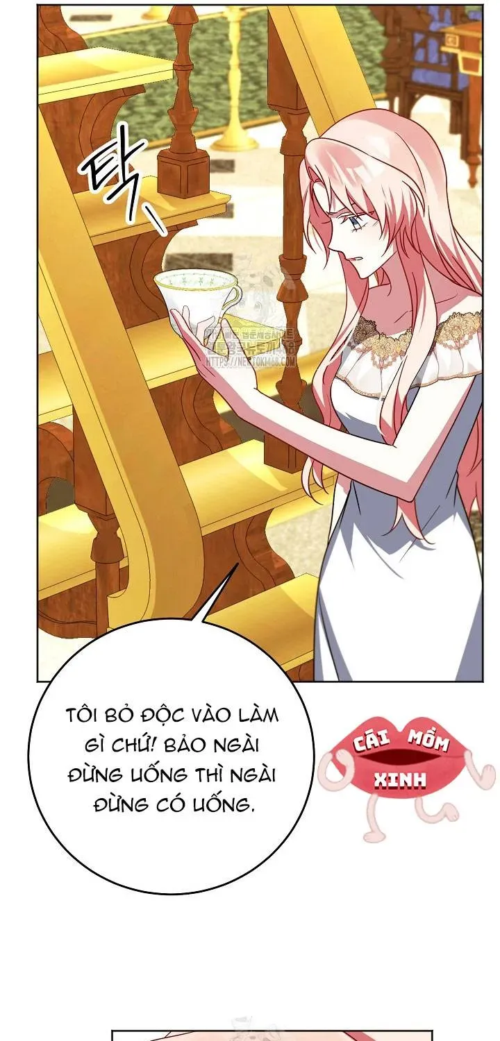 Kết Cục Của Hoàng Hậu Bị Bạo Quân Xử Tử Chap 24 - Next Chap 23