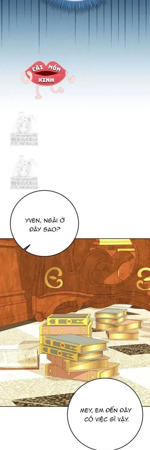 Kết Cục Của Hoàng Hậu Bị Bạo Quân Xử Tử Chap 24 - Next Chap 23