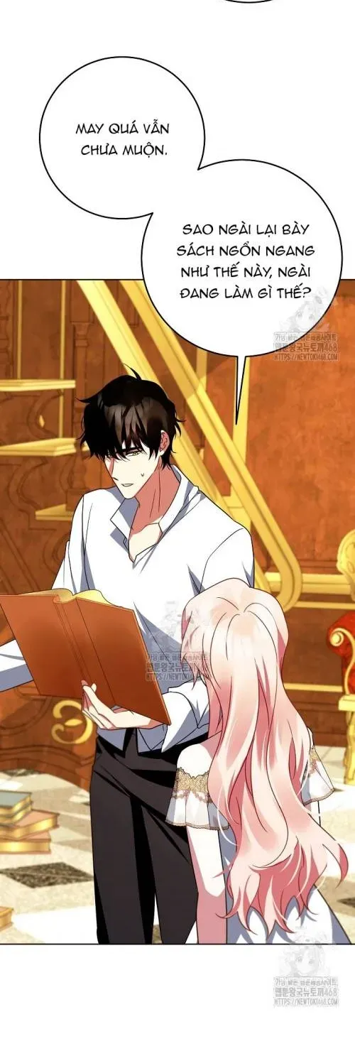 Kết Cục Của Hoàng Hậu Bị Bạo Quân Xử Tử Chap 24 - Next Chap 23