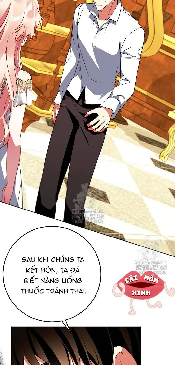 Kết Cục Của Hoàng Hậu Bị Bạo Quân Xử Tử Chap 24 - Next Chap 23