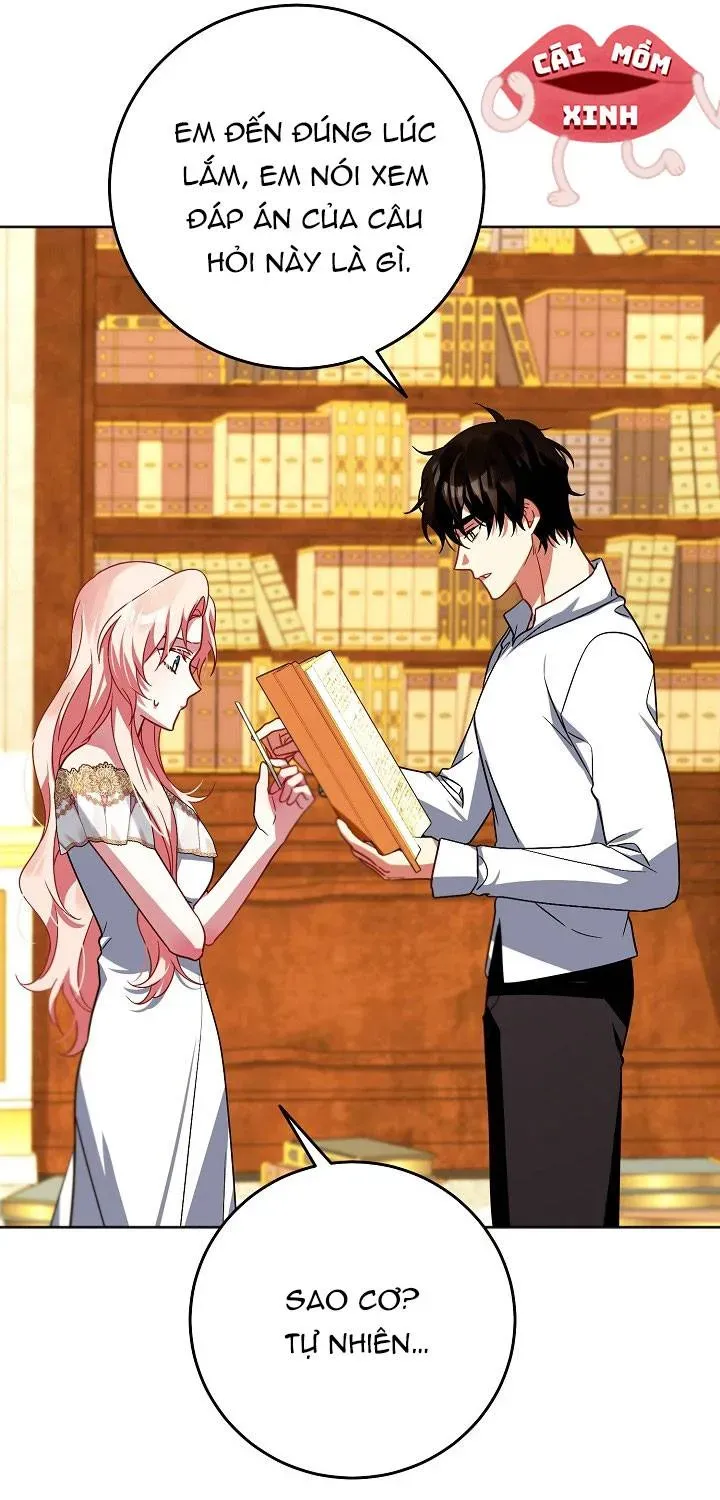 Kết Cục Của Hoàng Hậu Bị Bạo Quân Xử Tử Chap 24 - Next Chap 23